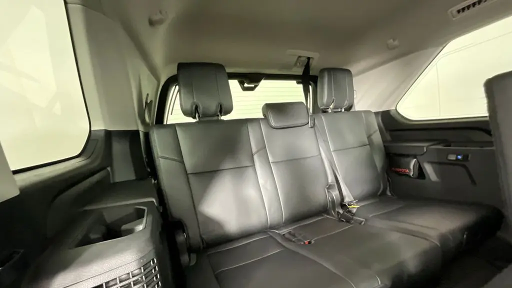 2023 Toyota Sequoia SR5
