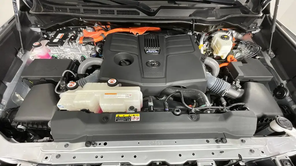 2023 Toyota Sequoia SR5