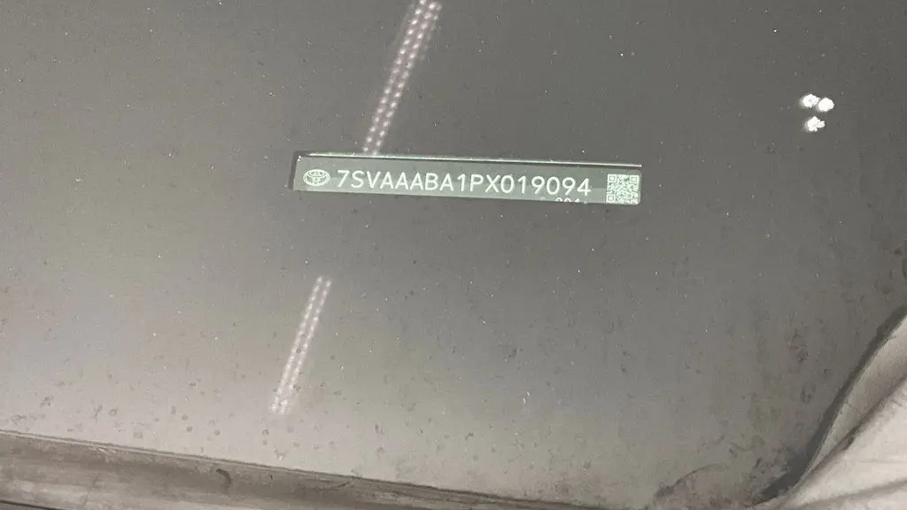 2023 Toyota Sequoia SR5