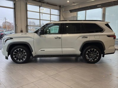 2023 Toyota Sequoia 4X4 SR5 4DR SUV