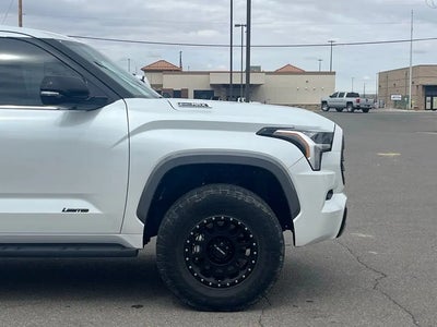 2024 Toyota Sequoia 4X4 Limited 4DR SUV