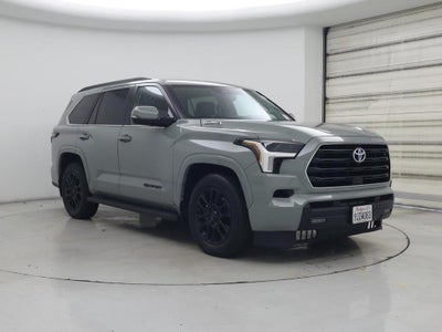 2024 Toyota Sequoia 4X4 SR5 4DR SUV