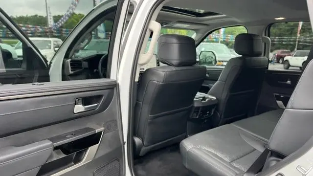 2024 Toyota Sequoia SR5