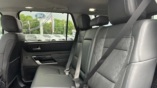 2024 Toyota Sequoia SR5
