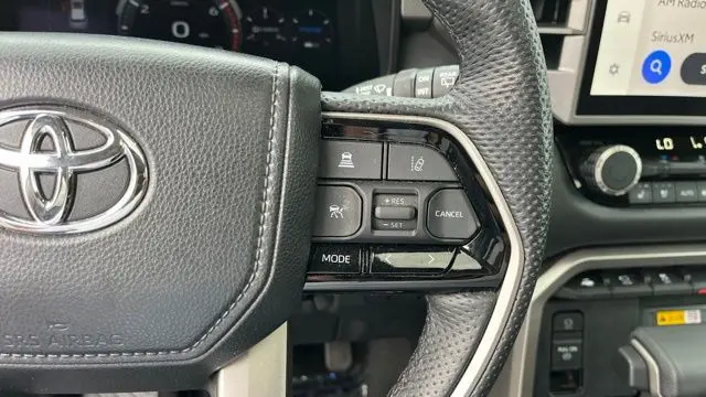 2024 Toyota Sequoia SR5