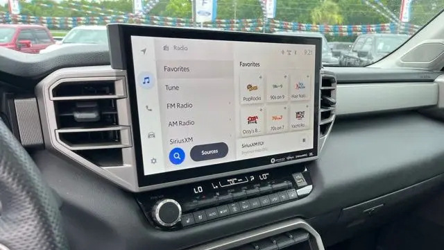 2024 Toyota Sequoia SR5