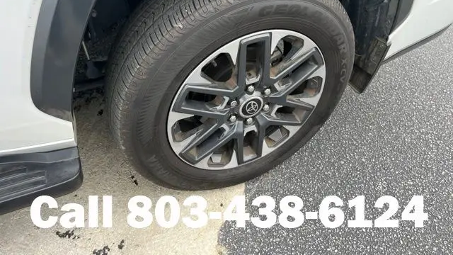 2024 Toyota Sequoia SR5