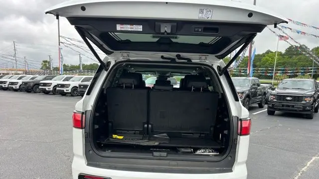 2024 Toyota Sequoia SR5