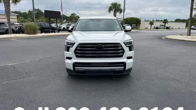 2024 Toyota Sequoia SR5