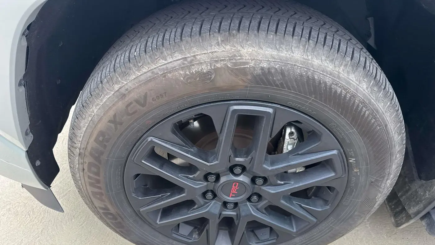 2024 Toyota Sequoia SR5