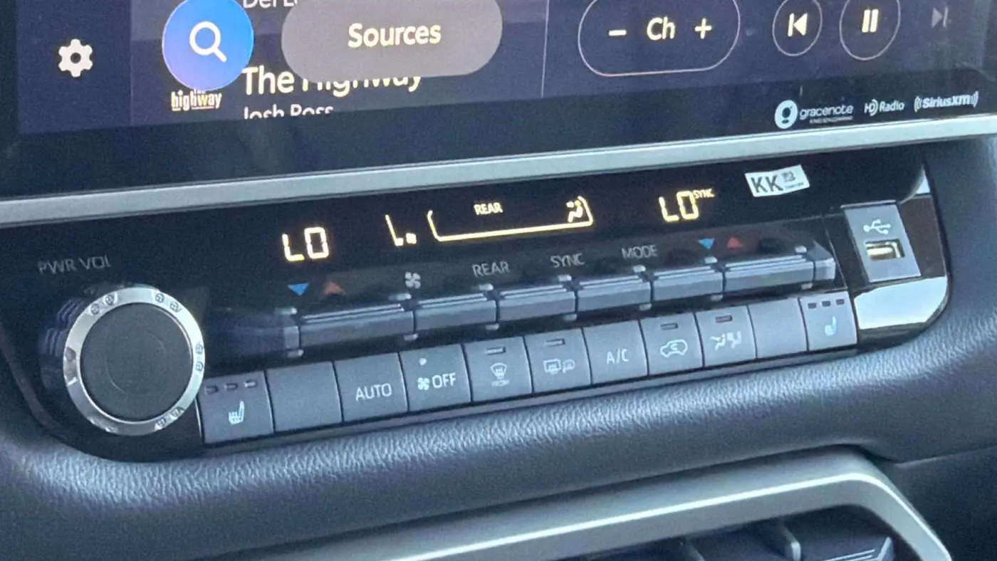 2024 Toyota Sequoia SR5