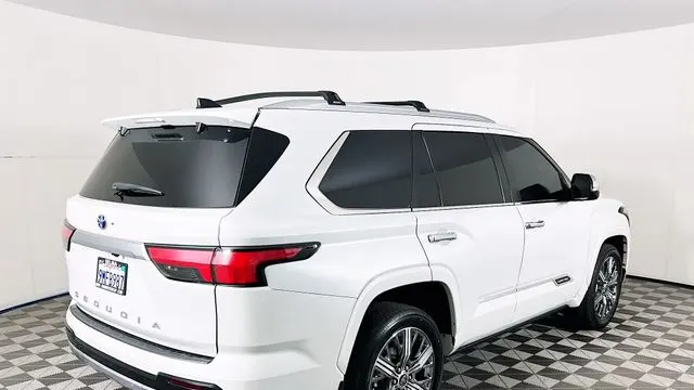 2024 Toyota Sequoia TRD Pro
