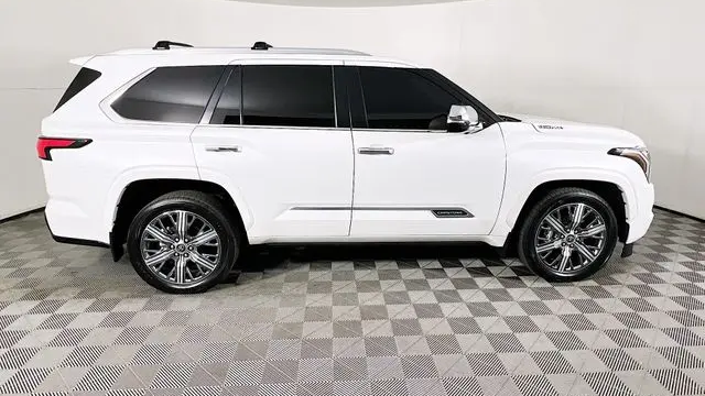 2024 Toyota Sequoia TRD Pro