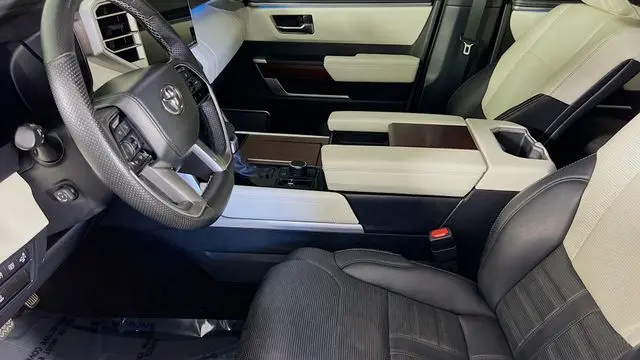2024 Toyota Sequoia TRD Pro