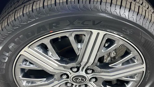2024 Toyota Sequoia TRD Pro