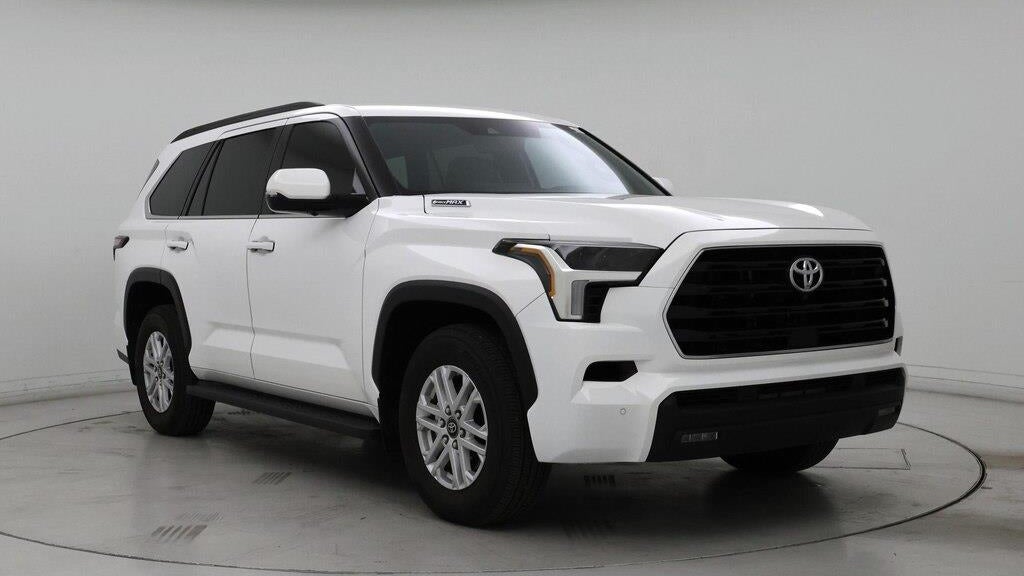 Preowned 2025 Toyota Sequoia SR5 for Sale