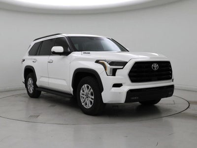 Photo of a 2025 Toyota Sequoia 4X4 SR5 4DR SUV for sale