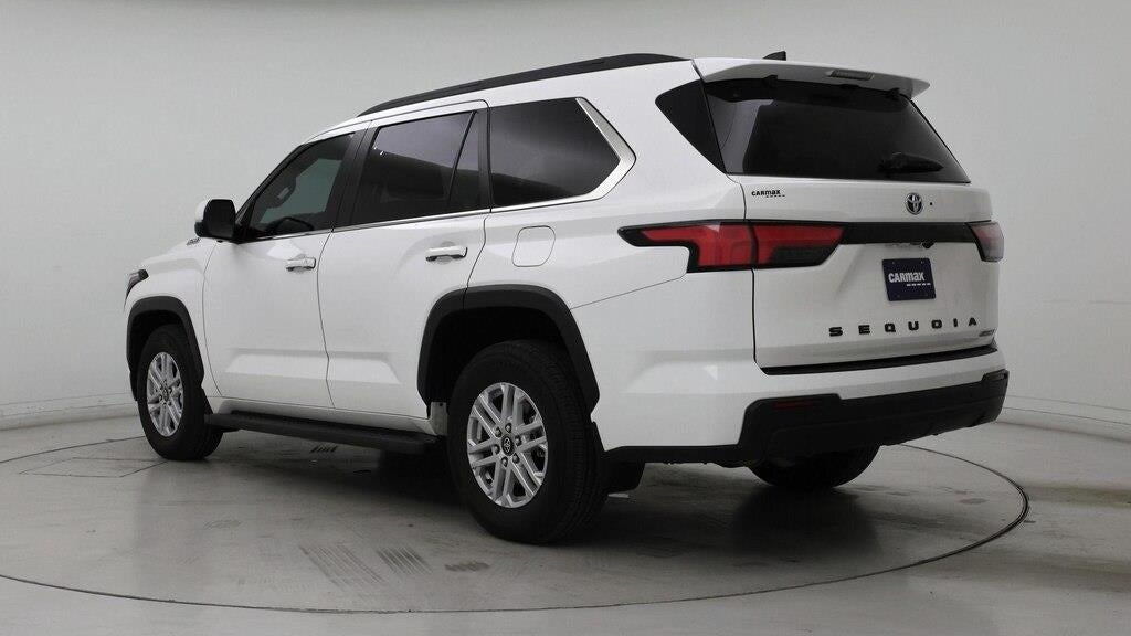 2025 Toyota Sequoia SR5