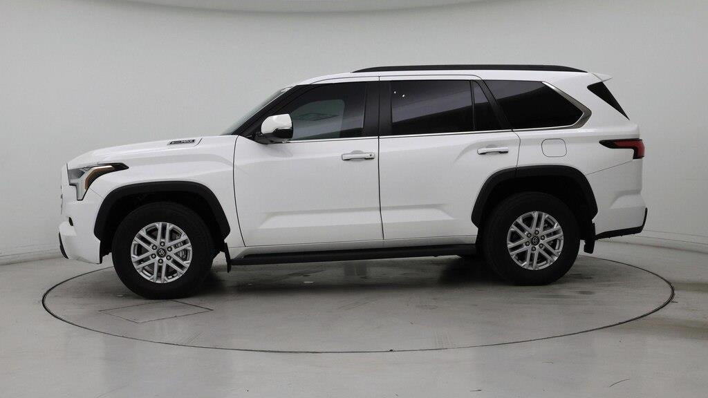2025 Toyota Sequoia SR5
