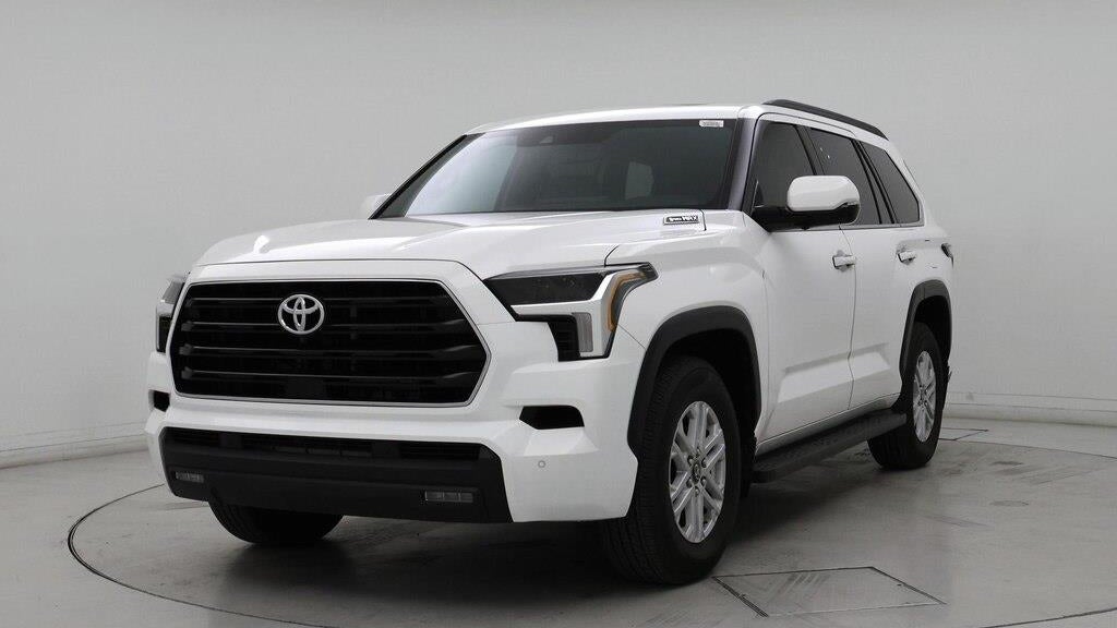 2025 Toyota Sequoia SR5