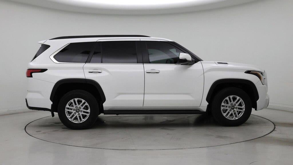 2025 Toyota Sequoia SR5