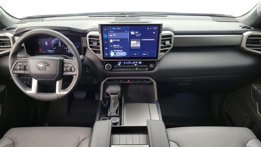 2025 Toyota Sequoia SR5