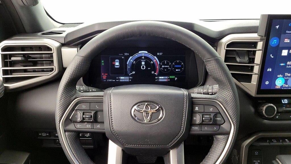 2025 Toyota Sequoia SR5