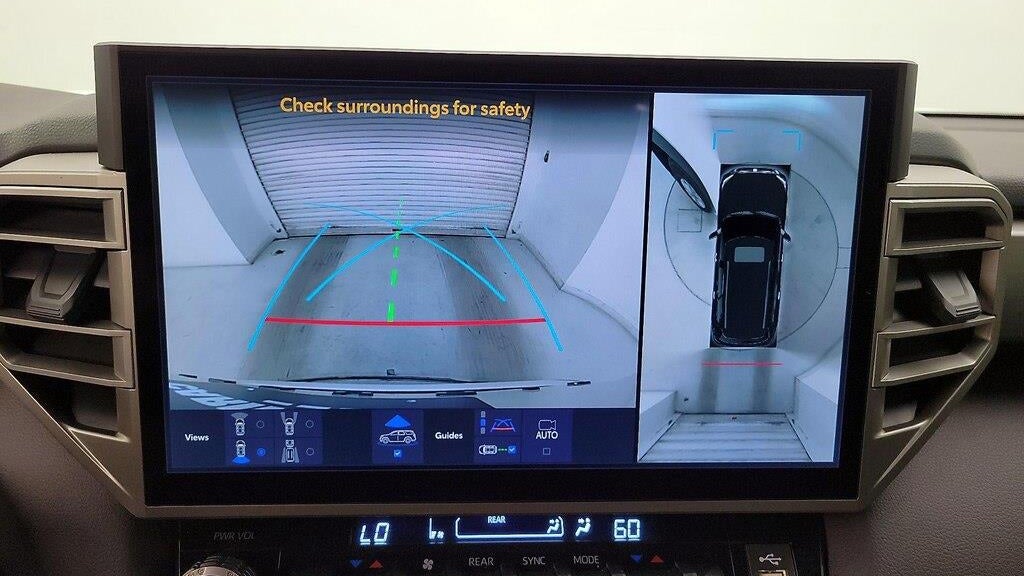 2025 Toyota Sequoia SR5