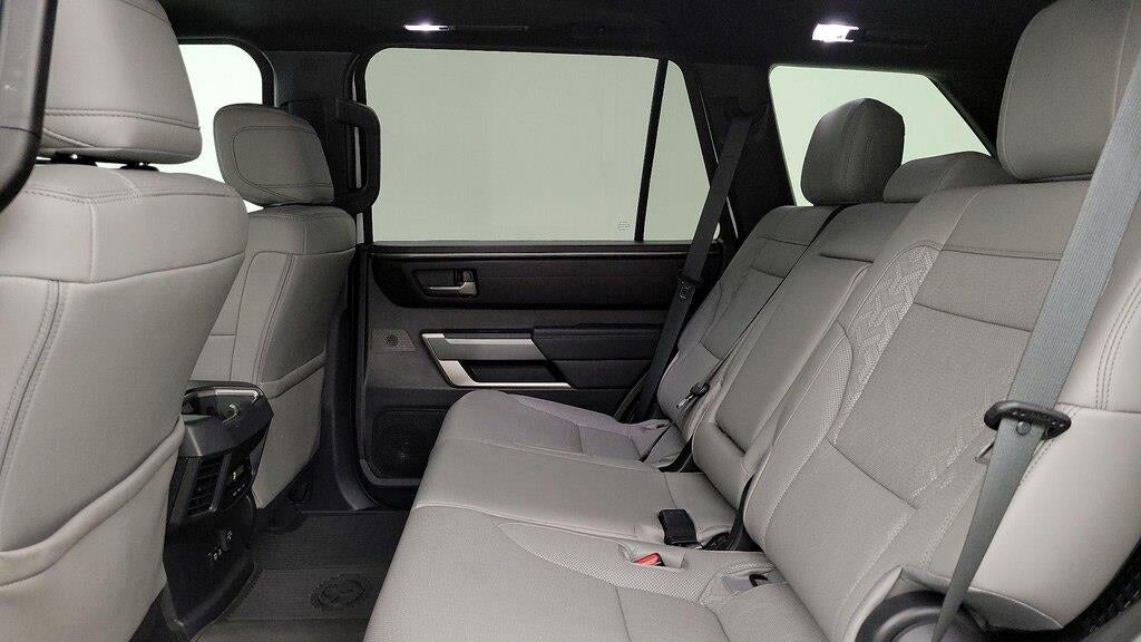 2025 Toyota Sequoia SR5