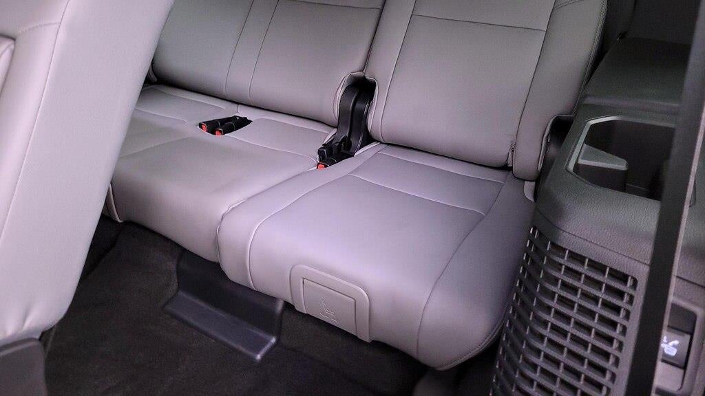 2025 Toyota Sequoia SR5