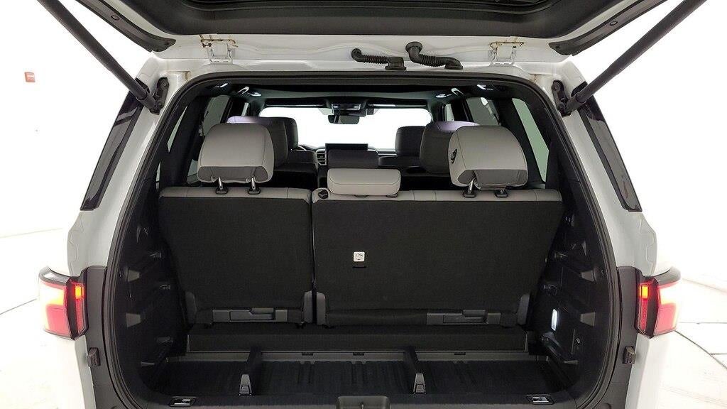 2025 Toyota Sequoia SR5