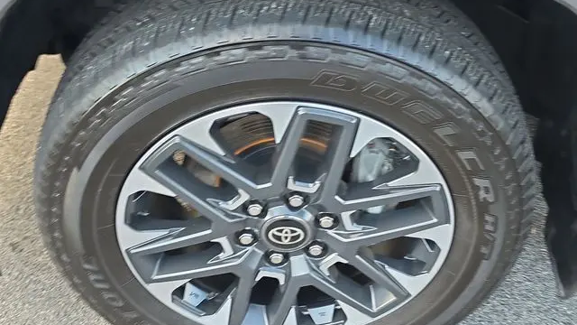 2025 Toyota Sequoia SR5
