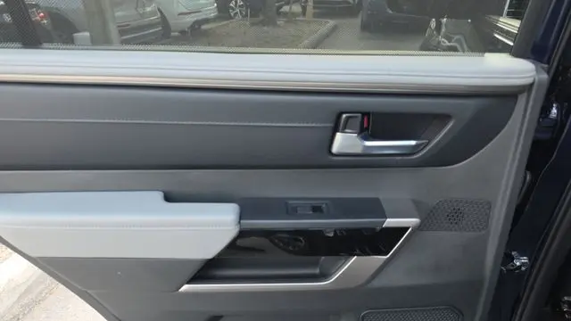 2025 Toyota Sequoia SR5