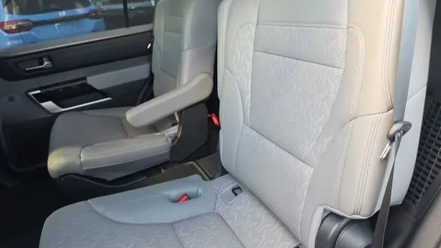 2025 Toyota Sequoia SR5