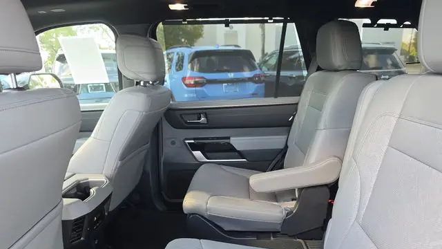 2025 Toyota Sequoia SR5