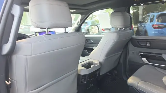 2025 Toyota Sequoia SR5