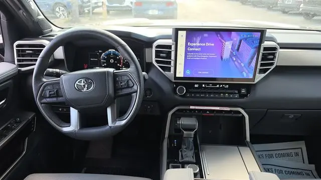 2025 Toyota Sequoia SR5