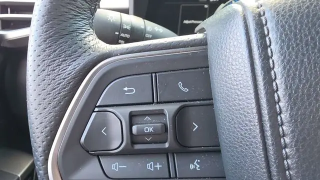 2025 Toyota Sequoia SR5