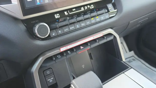 2025 Toyota Sequoia SR5