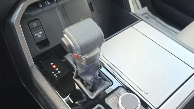 2025 Toyota Sequoia SR5