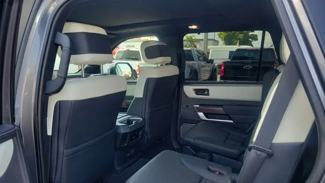 2025 Toyota Sequoia Capstone