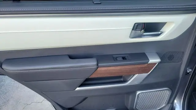 2025 Toyota Sequoia Capstone