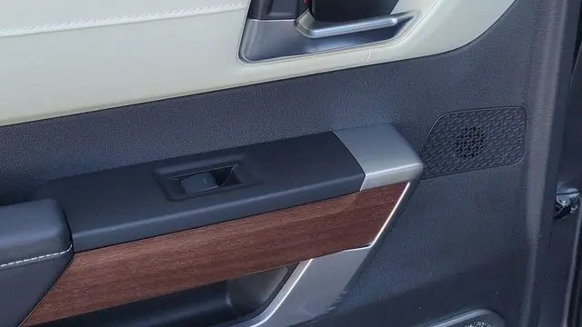 2025 Toyota Sequoia Capstone