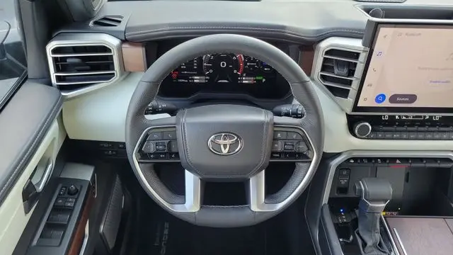 2025 Toyota Sequoia Capstone
