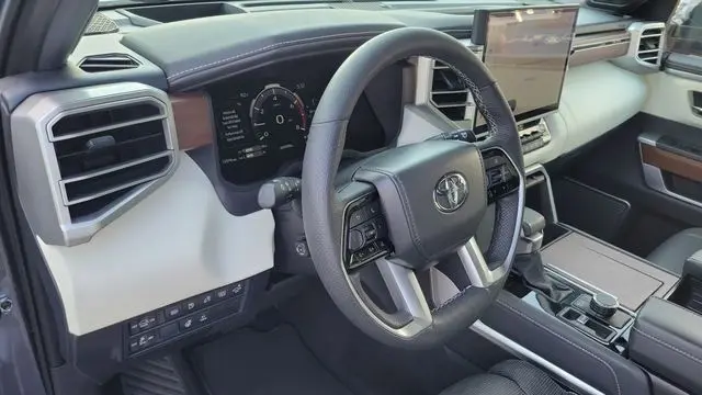 2025 Toyota Sequoia Capstone