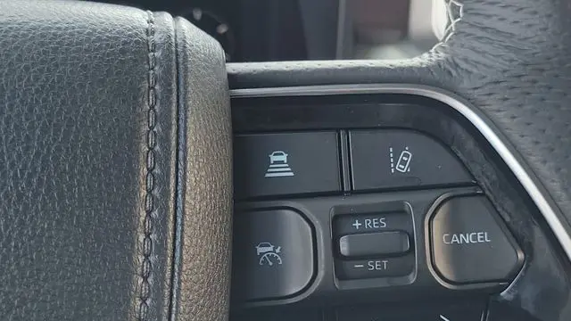 2025 Toyota Sequoia Capstone