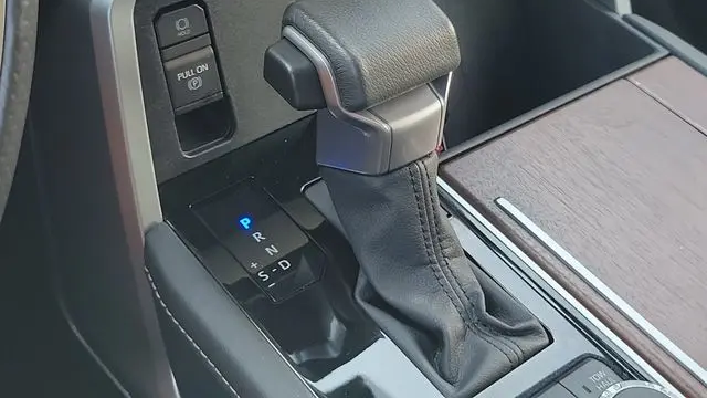 2025 Toyota Sequoia Capstone