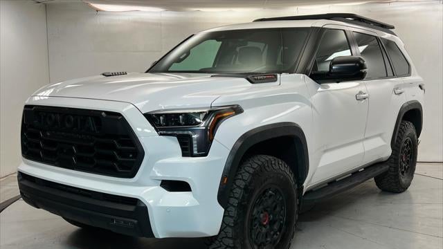 Preowned 2025 Toyota Sequoia TRD Pro for Sale
