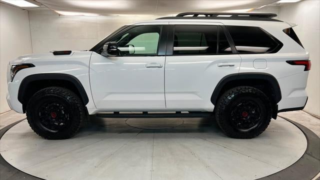 2025 Toyota Sequoia TRD Pro