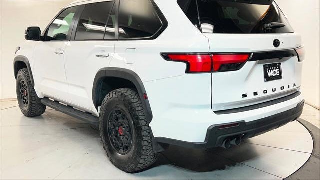 2025 Toyota Sequoia TRD Pro